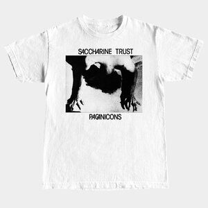 Saccharine Trust T-Shirt 165